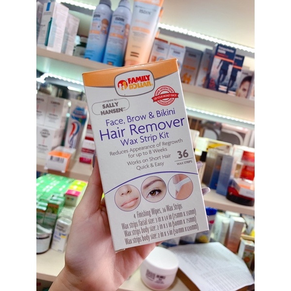 Miếng wax Sally Hansen