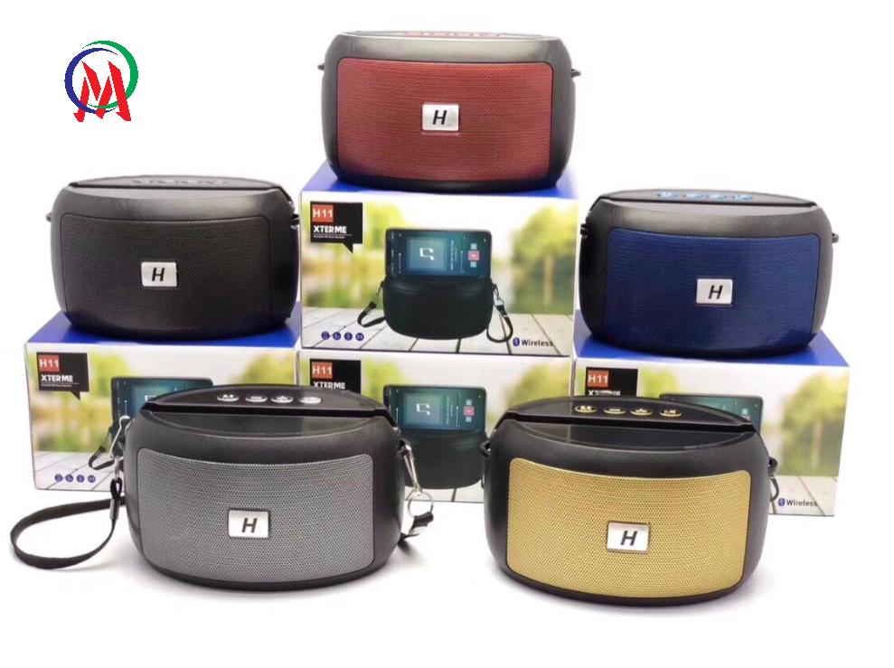 Loa bluetooth h11