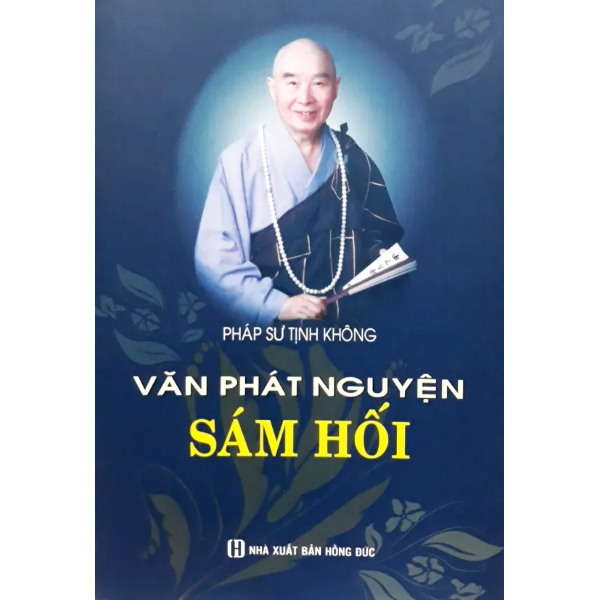 Sách - Văn Phát Nguyện Sám Hối