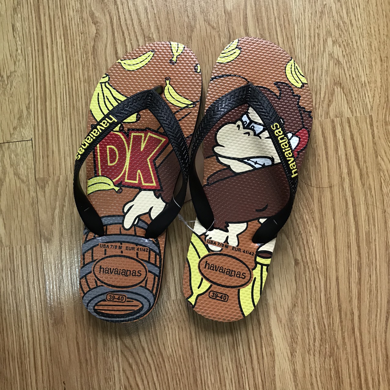 Dép Lào Havaianas Mẫu Mới 2021