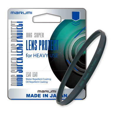 Kính lọc marumi dhg super lens protect 67mm
