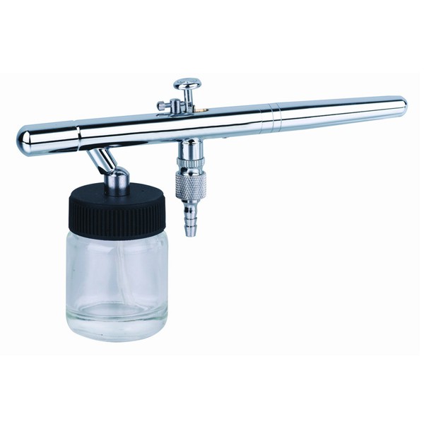 .S.ú.n.g. phun sơn mô hình Airbrush HD128P Dễ dàng thay chén sơn