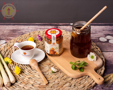 Combo 3 tặng 1 mật ong ruồi xuân nguyên 225gr