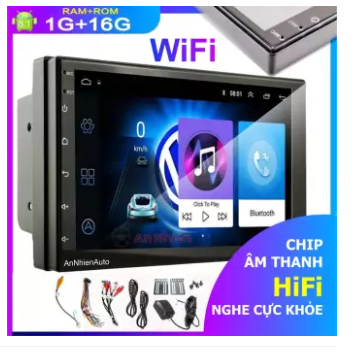 [TẶNG PM VIETMAP S1]màn Oled, đầu dvd xe hơi Ti vi giá rẻ - Màn hình kết nối internet WIFI hoặc sim