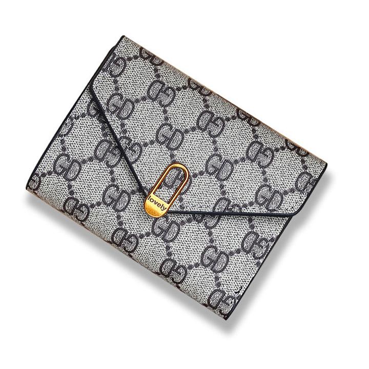 Ví bóp cầm tay da nữ mini đẹp FETATI - Ví Nữ Đẹp Bóp Nữ Thời Trang