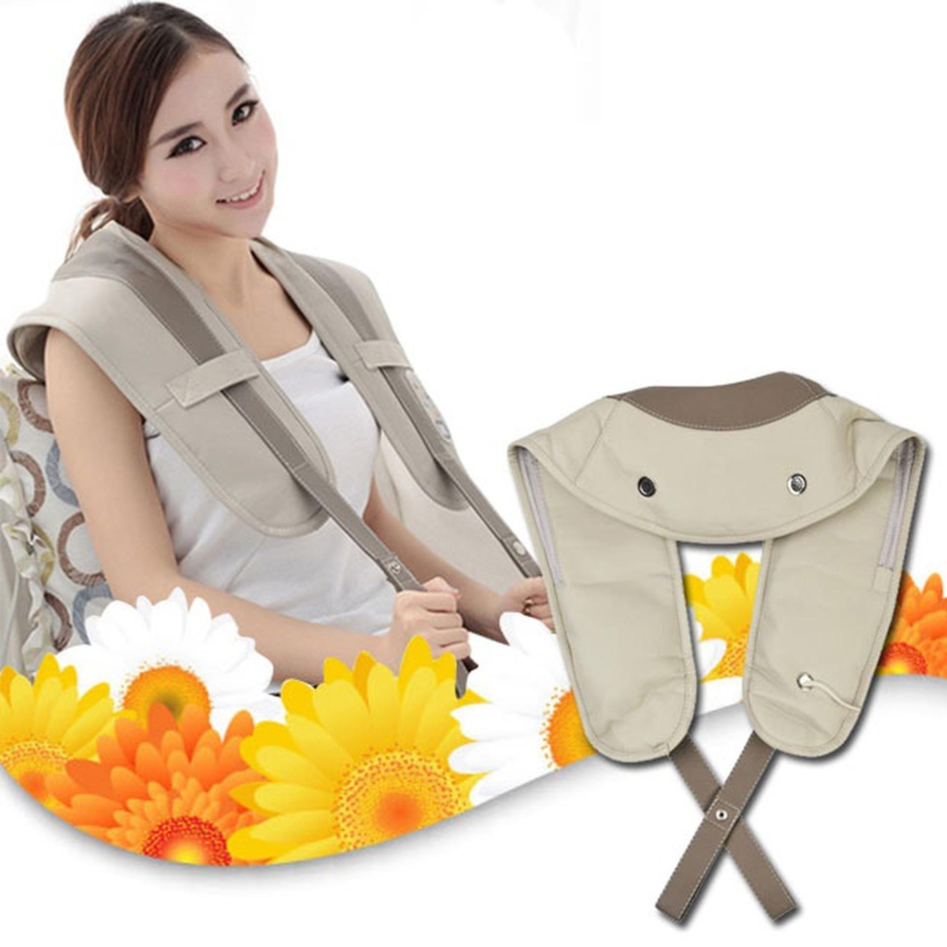 Đai massage bụng , Đai giảm mỡ bụng - Đai massage vai cổ - hàng cao cấp - giá rẻ - uy tín - chất lượng - BH uy tín 1 đổi 1 bởi Bách Hóa HT
