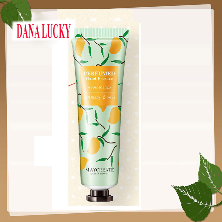 [mua 1tip tặng quà tri ân khách hàng]Kem Dưỡng Da Tay Mini Maycreate MCE110 Kem Dưỡng Da Tay Maycreate Hand Cream Có Chứa Vasaline Giúp Dưỡng Ẩm Trắng Mềm Mịn Với Nhiều Loại Hương Thơm Từ Thiên Nhiên Hàng Nội Địa Trung Chất Lượng Sản Phẩm Bán Chạy 2020