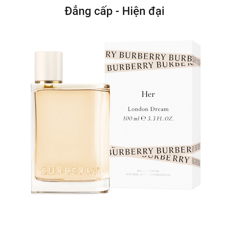 Burberry HER London giá tốt Tháng 03,2023|BigGo Việt Nam