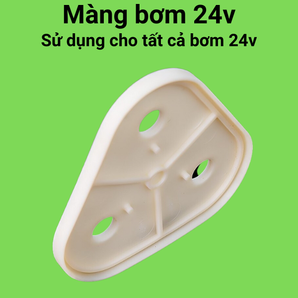 Màng bơm 24v , da bơm máy lọc nước , da bơm 24v , phớt đầu bơm 24v