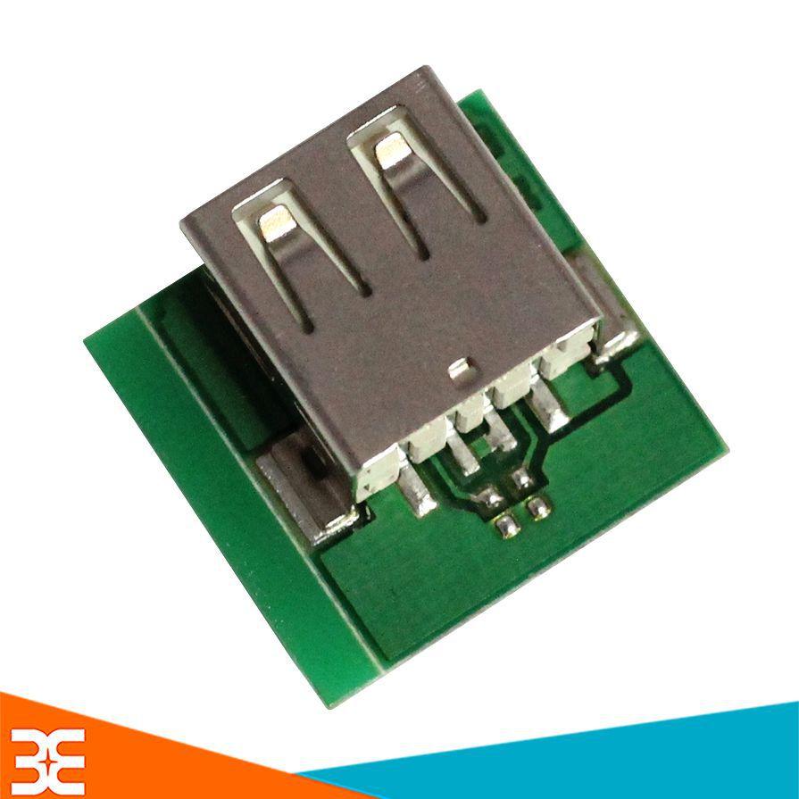 Bộ 2 Mạch Sạc Pin Dự Phòng 5V 600mA Mini