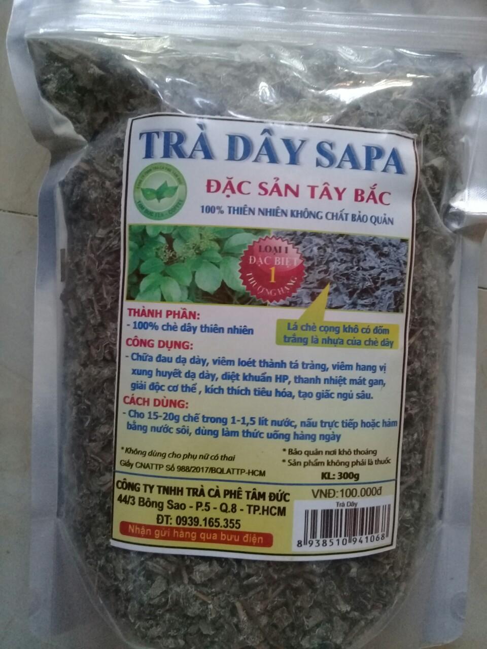 combo 3 gói Trà dây Sapa
