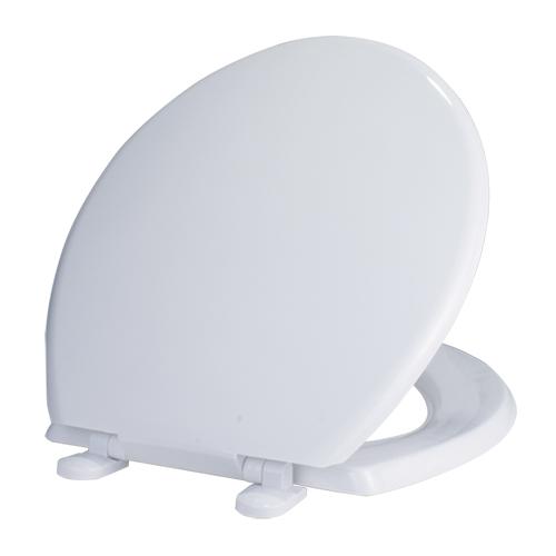 Nắp nhựa Sunzin A02 thay thế cho bồn cầu LINAX 117 (trắng)