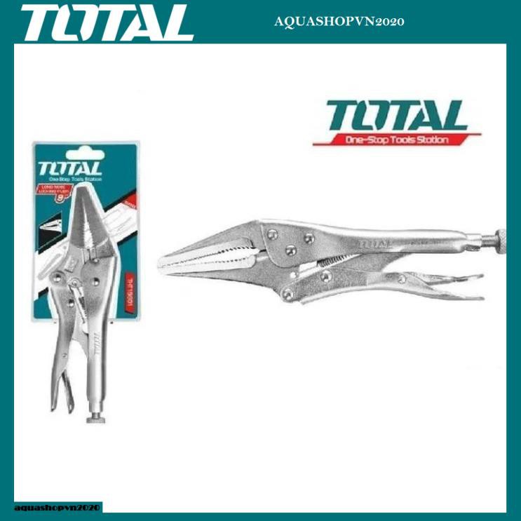 Kìm bấm mỏ dài total tht19902