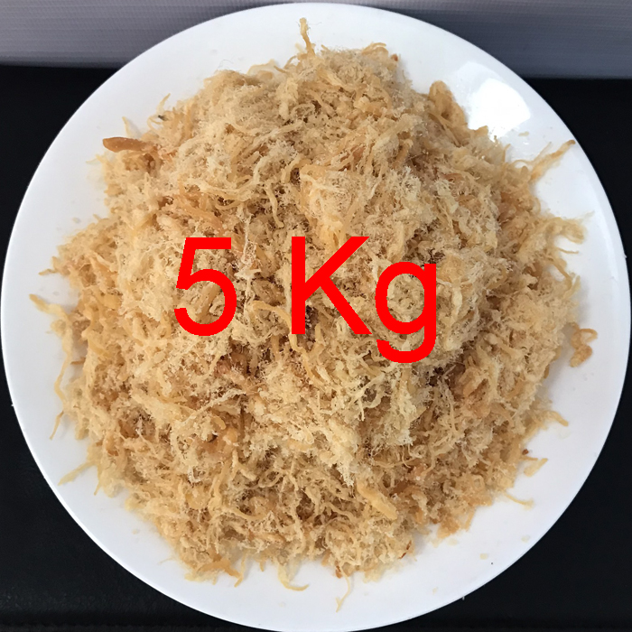 [Giá sỉ] Chà bông Gà tơi / 5 Kg - nhieuthuhay88