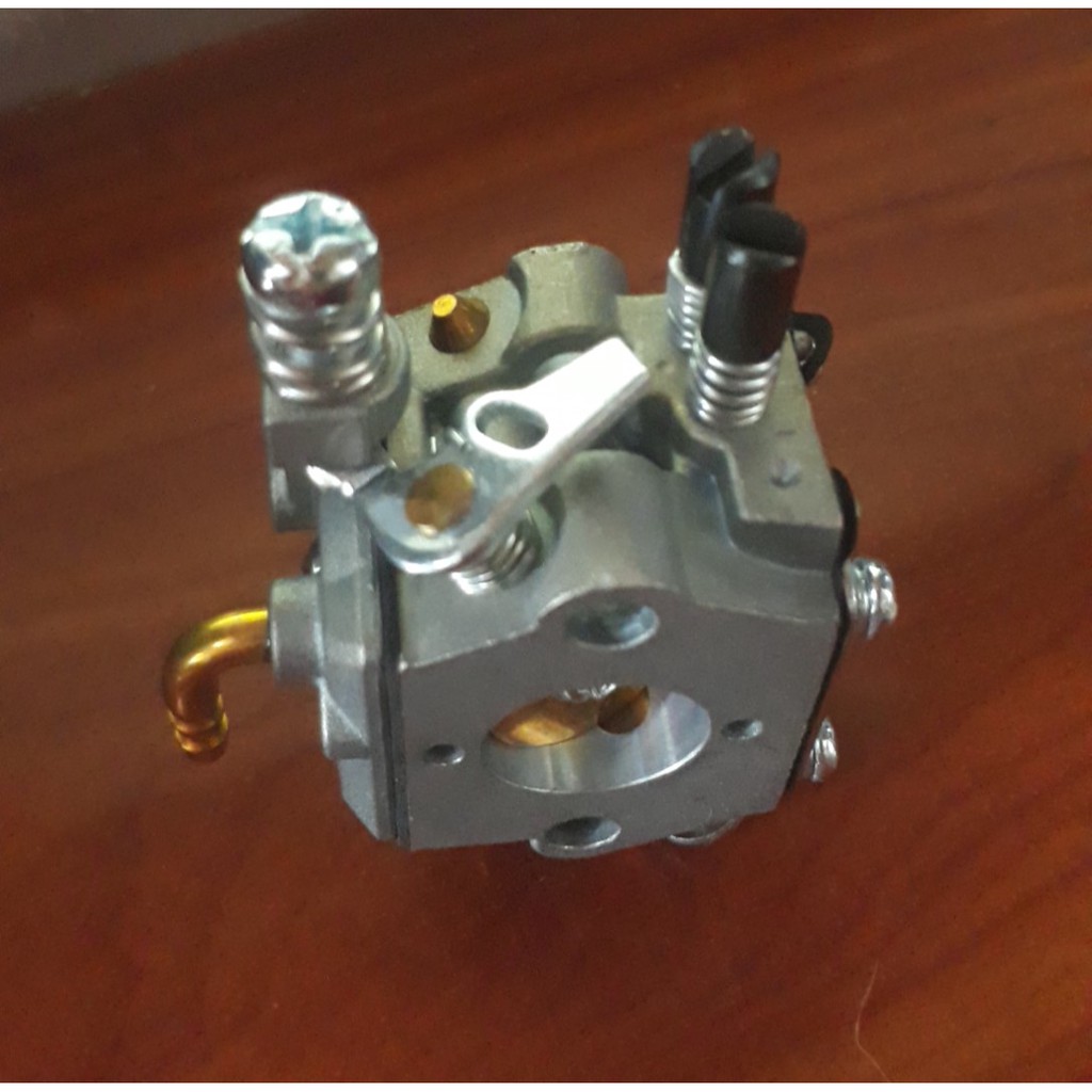 Chế hòa khí máy cưa xích 5200 bình xăng con máy cưa xăng 5200