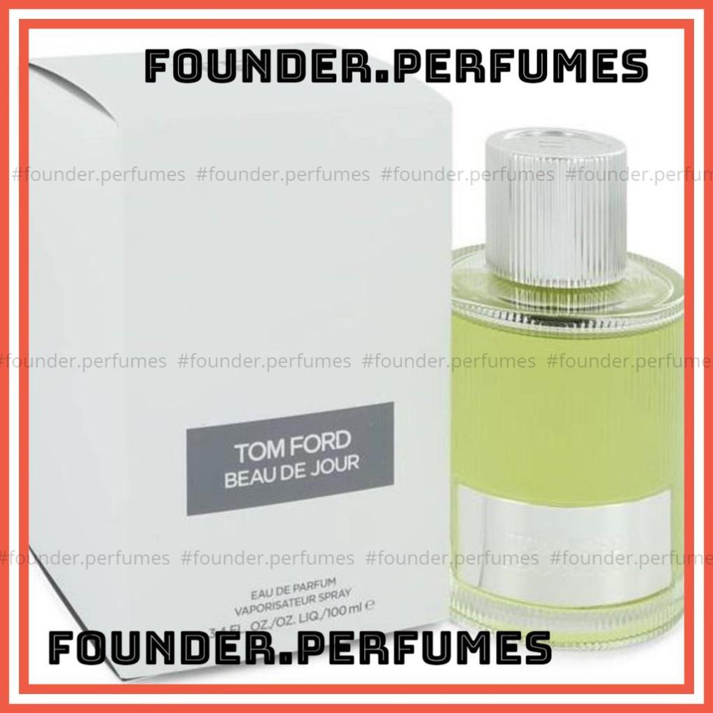 [S.A.L.E] 🌟 Mẫu Thử Nước Hoa nam Tom Ford Beau De Jour EDP Test 10ml/20ml #.founderperfume
