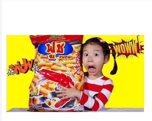 Bim bim khổng lồ thái lan hot hit siêu ngon