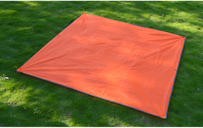 Tấm trải dã ngoại NatureHike NH15D005-X 2m x 2m