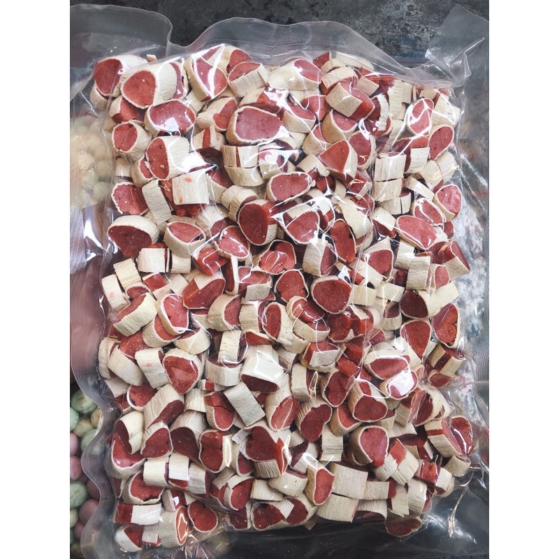 Sushi bò cuộn , sushi vỗ béo cho hamster