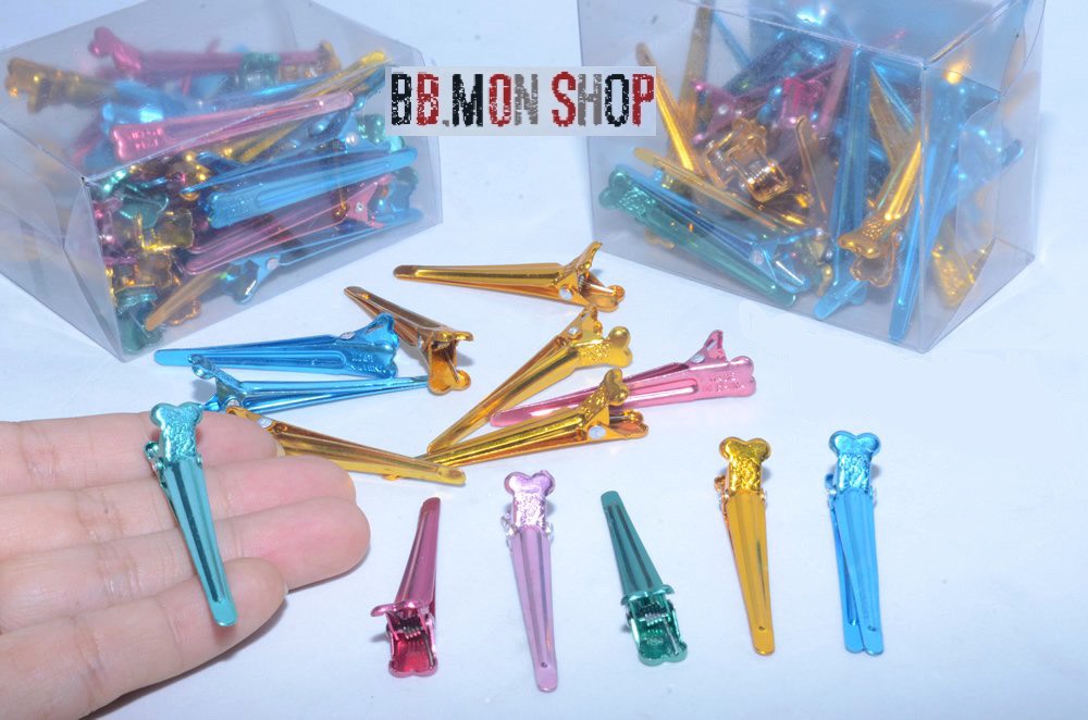 Kẹp vịt mini