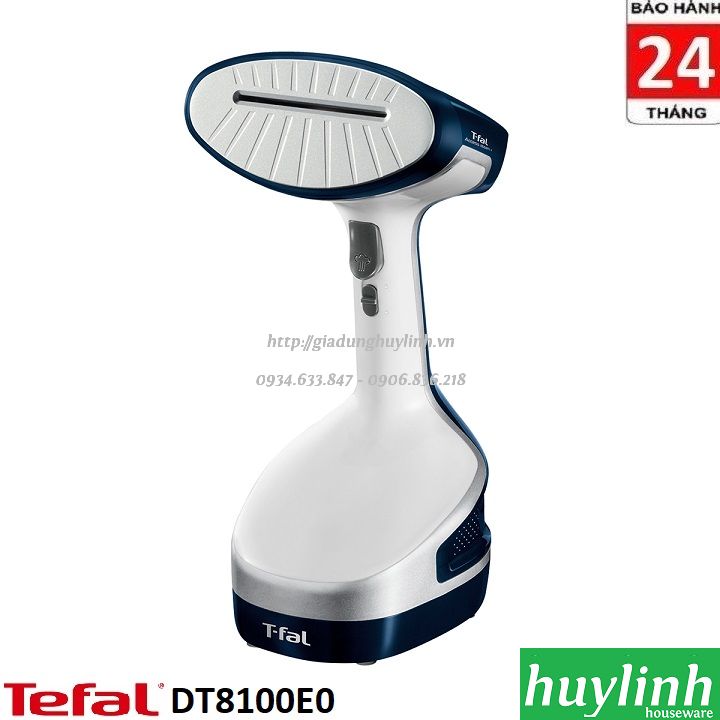 [HCM]Bàn ủi hơi nước cầm tay Tefal DT8100E0 - 1600W