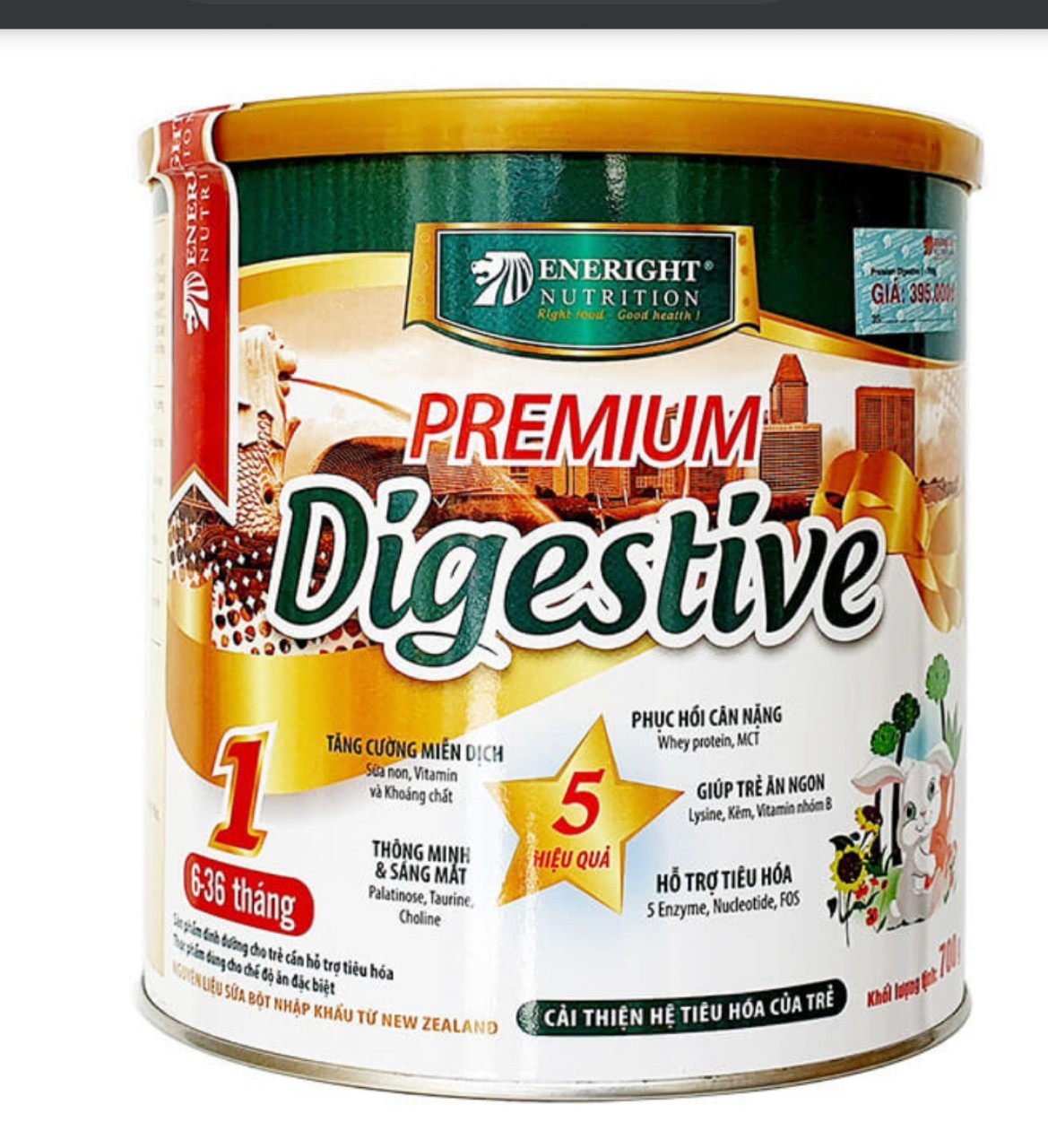 Digestive 1 700g
