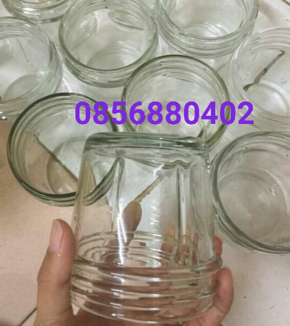Phụ Kiện Máy Xay- Cốc nhỏ - Cối Thủy Tinh Cối Xay Khô Máy Xay Sinh Tố