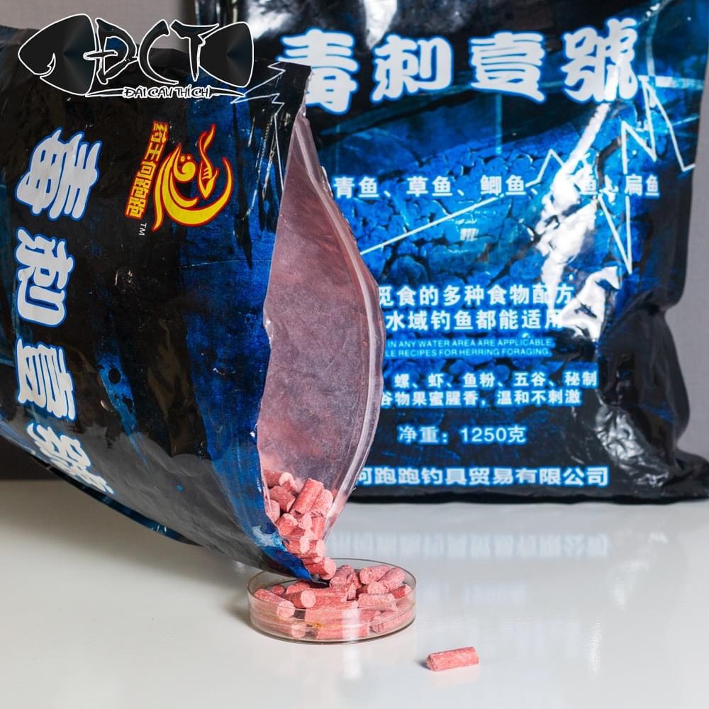 Hạt xả độc gai câu cá trắm đen
