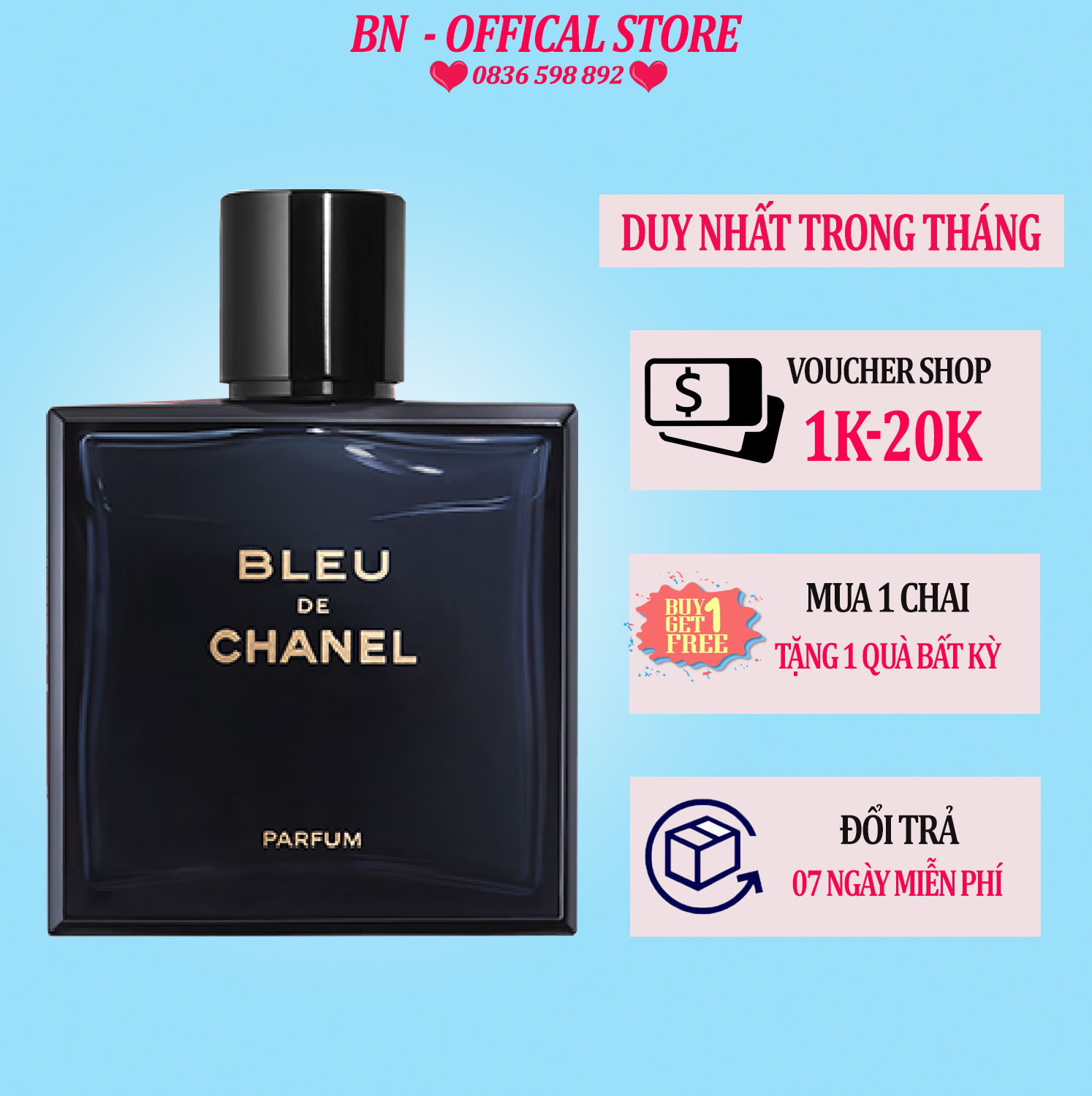 CHANEL  BLEU DE CHANEL Paris For Men Parfum  150 ml 5 fl oz  New in Box   eBay