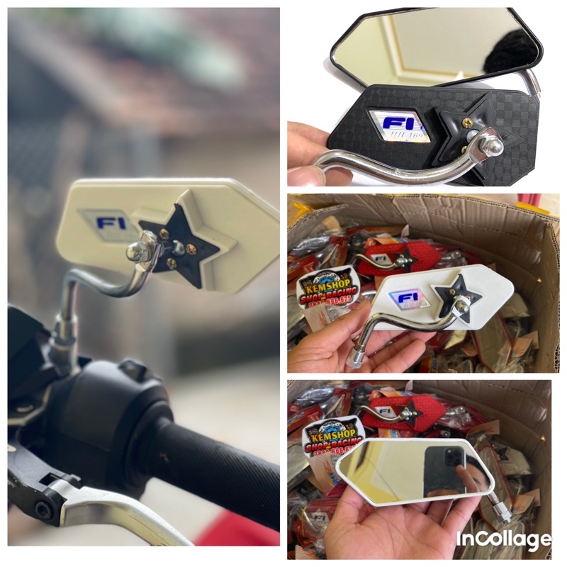 Gương thời trang f1
