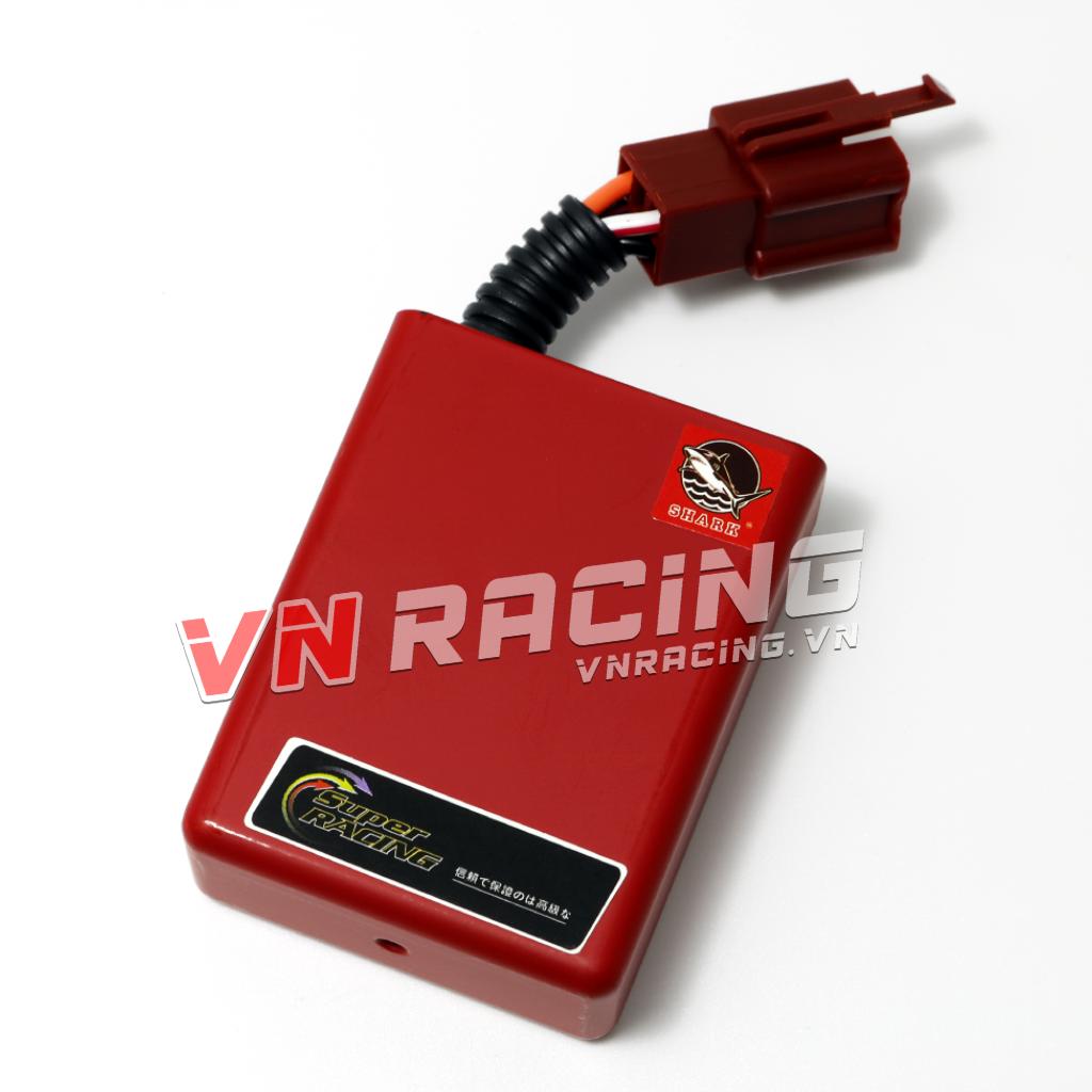 IC mở tua Wave Dream - Shark Malaysia