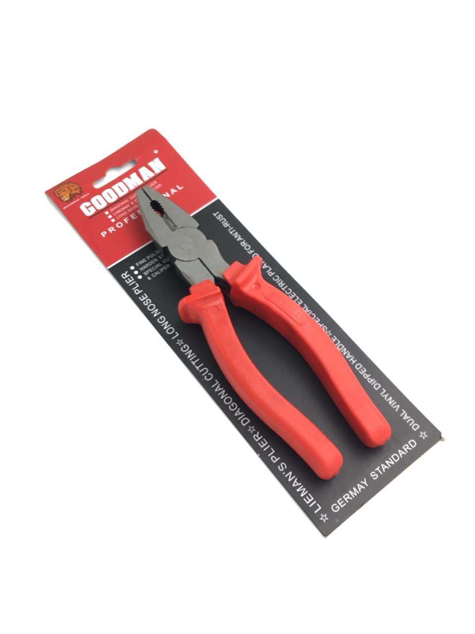 Kềm răng 6inch goodman - kềm răng 6inch goodman - rgm6