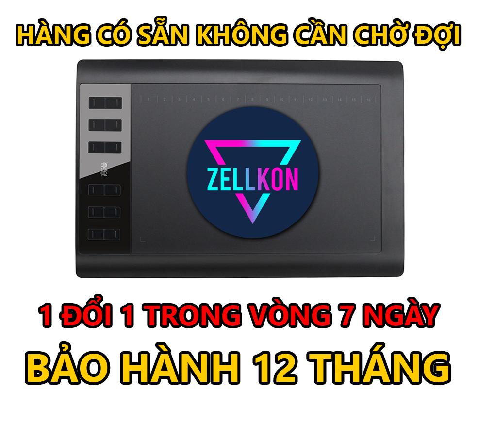 [HCM]Bảng Vẽ Điện Tử Gaomon 1060PRO Phiên Bản 2022