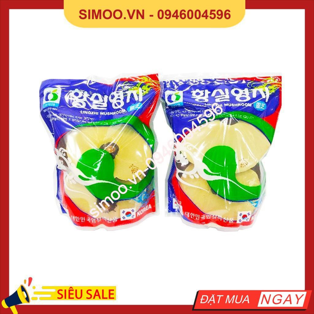 💥 ⚡ nấm linh chi vàng hàn quốc, túi xanh 1kg 💥 ⚡ sản phẩm chính hãng💥 ⚡