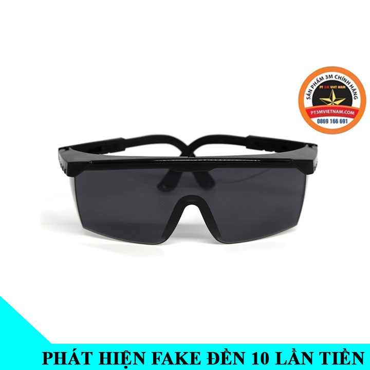 Kính bảo hộ màu đen đài loan