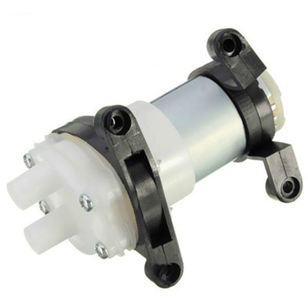Máy bơm mini 6-12v mb385