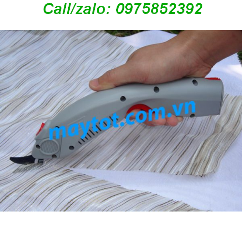 [HCM]Máy cắt vải WBT1 - sử dụng điện trực tiếp 220V cắt ngọt lịm