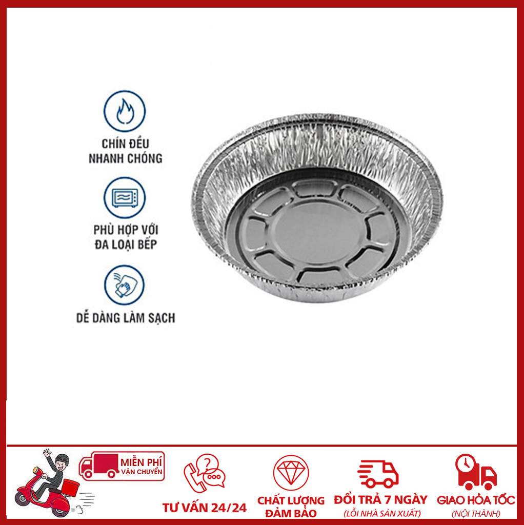 ⛔giadunghoalong⛔ khay bạc nướng nồi chiên không dầu