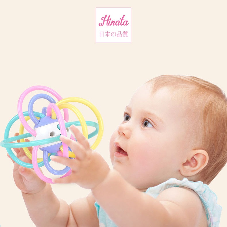 Đồ chơi quả cầu ma thuật - Thương hiệu Hinata DC01