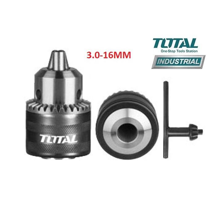 Đầu khoan 16mm total tac451602w, mang lại lợi ích cho khách hàng và làm cho các sản phẩm chất lượng hàng đầu, bảo hành 3 tháng
