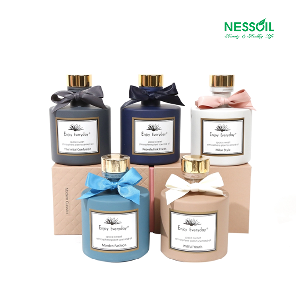 Bộ tinh dầu nước hoa khuếch tán thơm phòng cao cấp Enjoy Everyday, 100ml & 200ml  với nhiều mùi hương để chọn lựa, tinh dầu thơm phòng dùng cho ô tô, toilet, phòng ngủ, phòng khách.