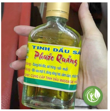 Tinh dầu sả phước quảng đặc biệt loại 1 100ml-lv199