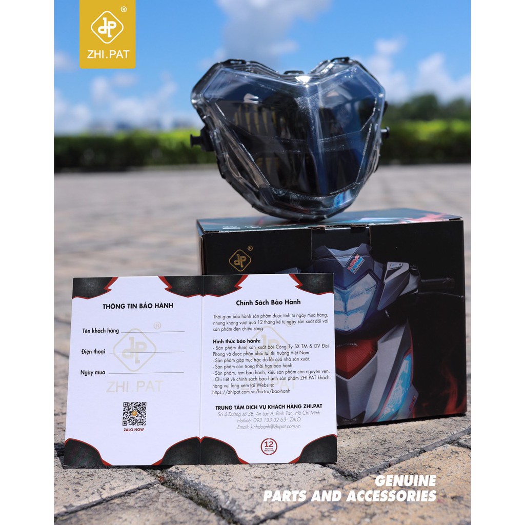 Đèn led zhipat cho xe winner 2017-2019
