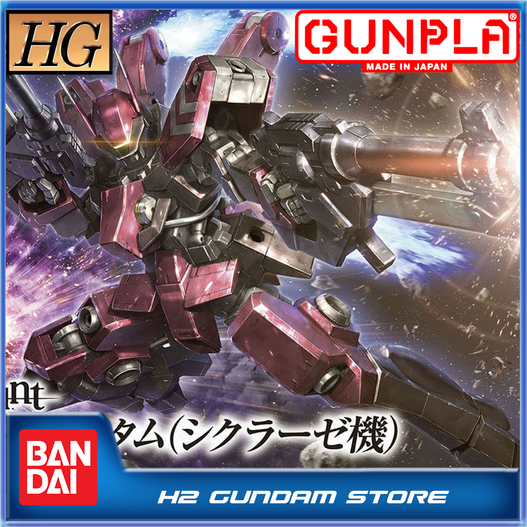 Mô hình bandai hg 1/144 cyclase's schwalbe custom