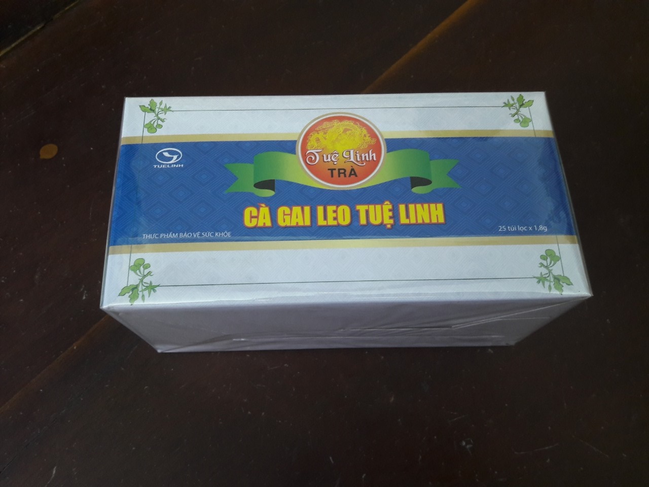 Trà cà gai leo Tuệ Linh