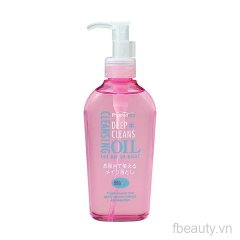 Kumano- Dầu Tẩy Trang Pharmaact Deep Cleansing Oil 160Ml