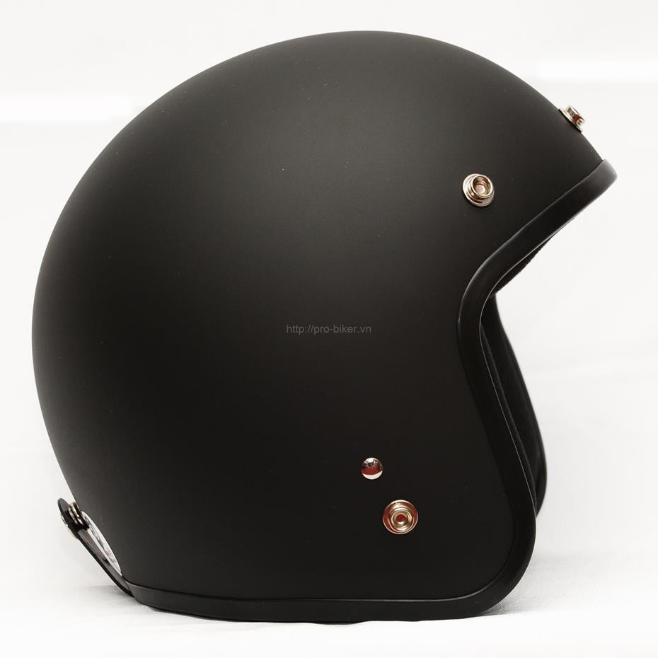 NóN Bảo Hiểm 3/4 Loại Xịn - Mũ BảO HiểM 3/4 Chuyên Phượt