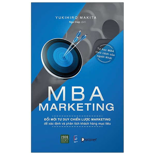 Fahasa - MBA Marketing