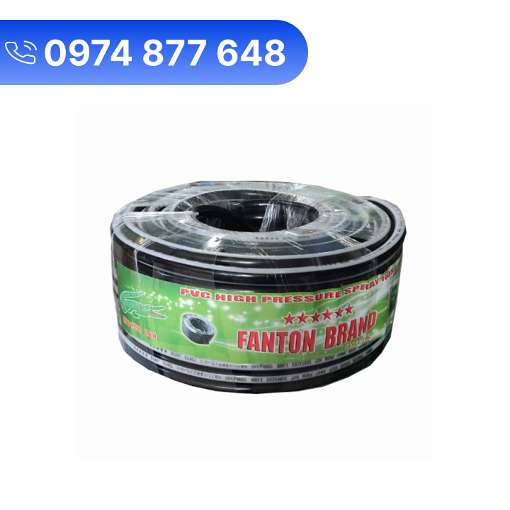 Dây phun xịt fanton ft-10m