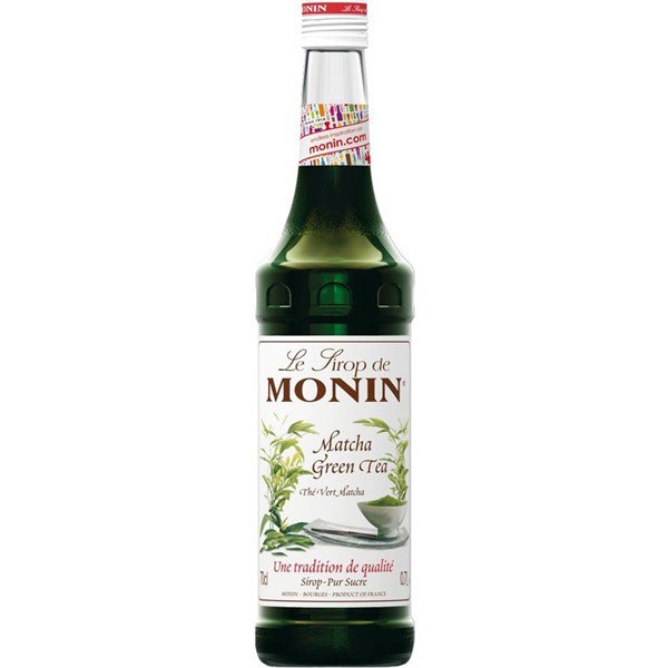 Syrup Monin Matcha Green Tea 700ml